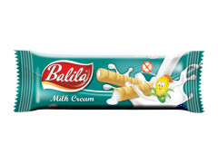 Kukurin trubiky mliene 18g Balila