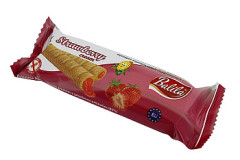 Kukurin trubiky jahodov 18g Alaska / Balila