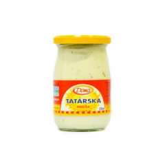 Tatarsk� om��ka 315ml/250g Doma
