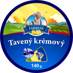Syr Taven 140g/8ks Krmov Farmr