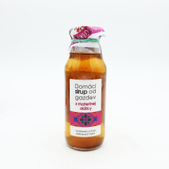 Koncentr�t z Materinej d��ky od Gazdov 300ml