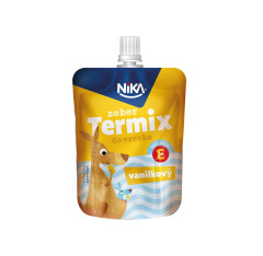 Termix 80g do vrecka vanilka Nika