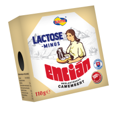 Syr Enci�n 110g bezlakt. Tami