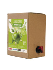 100%lis.��ava 3l Jablko