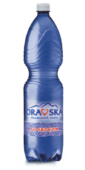 Oravan perliv� 1,5l