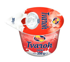 Tvaroh 250g termizovan� tu�n�