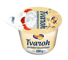 Tvaroh 250g bezlakt. TAMI