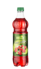 Koncentrt Hello 0,7l/820g Jahoda Lesn