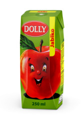 Ds HDolly 250ml jablko