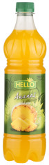 Koncentr�t Hello 0,7l/820g Ananas