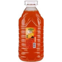 Sirup Hello 5l Pomaran