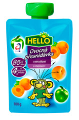 Detsk viva Hello marhua 100g s uzverom