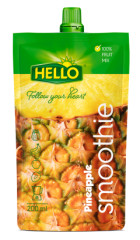 Smoothie Hello 200ml Anans 100%