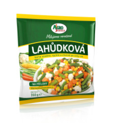 Zmes TRIO Lah�dkov� s kukuricou 350g AJ(Mrazen�)