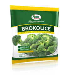 Brokolica 350g(Mrazen�)