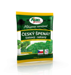 �pen�t listov� sekan� blok 400g AJ(Mrazen�)