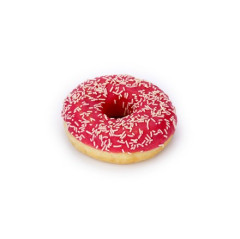 Donut jahodov 56g