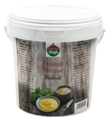 Hor�ica medov� 1kg vedierko Hugli
