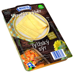 Syr Tylsk 100g pltky Madeta
