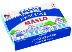 Tuk maslo 100x10g mini Madeta 82% erstv
