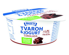 Jogurt Jihoesk Tvaroh a jogurt 135g okolda