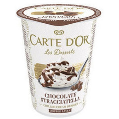 Dezert okolda-Stracciatella 140g Carte dOr