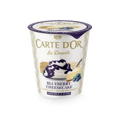 Dezert uoriedka-Cheesecake 140g Carte dOr