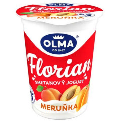 Jogurt Smotanov Marhua 150g Florian 0872