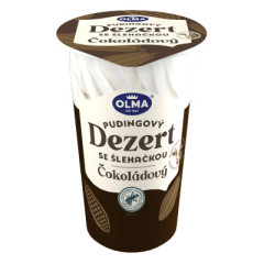 Dezert Puding so ��aha�kou �okol�dov� 200g Olma 0902