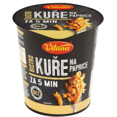 Kura na paprike 72g Bistro Vitana