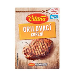 Korenie Grilovan zelenina 30g Mspoma