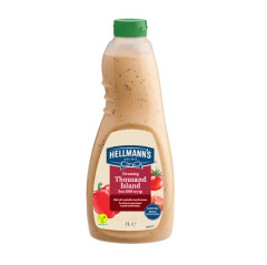 Dressing Knorr Tisc ostrovov 1l Hellmans