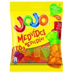 Jojo Medved�ky 170g