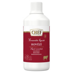 Chef tekut� koncentr�t hov�dz� 1l
