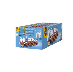 Mionky 50g smotanov