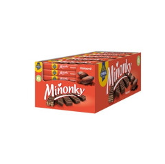 Mi�onky 50g kakaov�