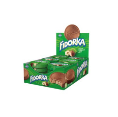 Fidorka mlie�na s orie�. 30g Opavia (zelen�)