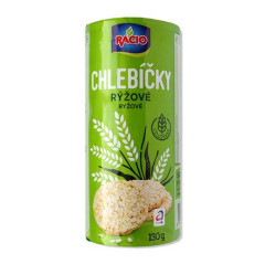 Chlebk ryov 130g Racio