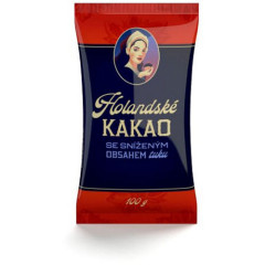 Kakao 100g holandsk vrecko Avita