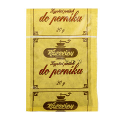 Kypriaci prok pernk 20g Avita