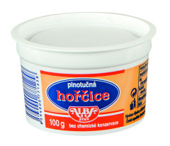 Horica plnotu. 100g Avita