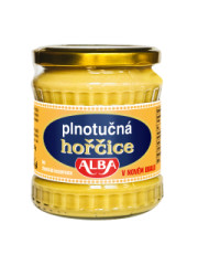 Horica plnotu. 340g Avita