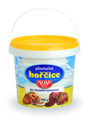 Horica plnotu. 950g Avita vedro