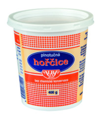 Horica plnotu. 400g Avita