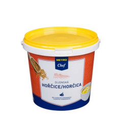 Horica Dijonska 950g
