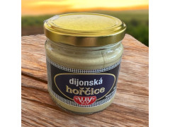 Horica Dijonska 180g Avita