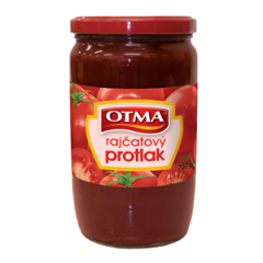 Paradajkov� pretlak 700g Otma