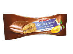 Pernk slivkov 60g DIA Dialine