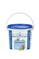 Jogurt Biely 5kg Gazdovsk