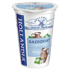 Jogurt biely 200g Gazdovsk Hollandia